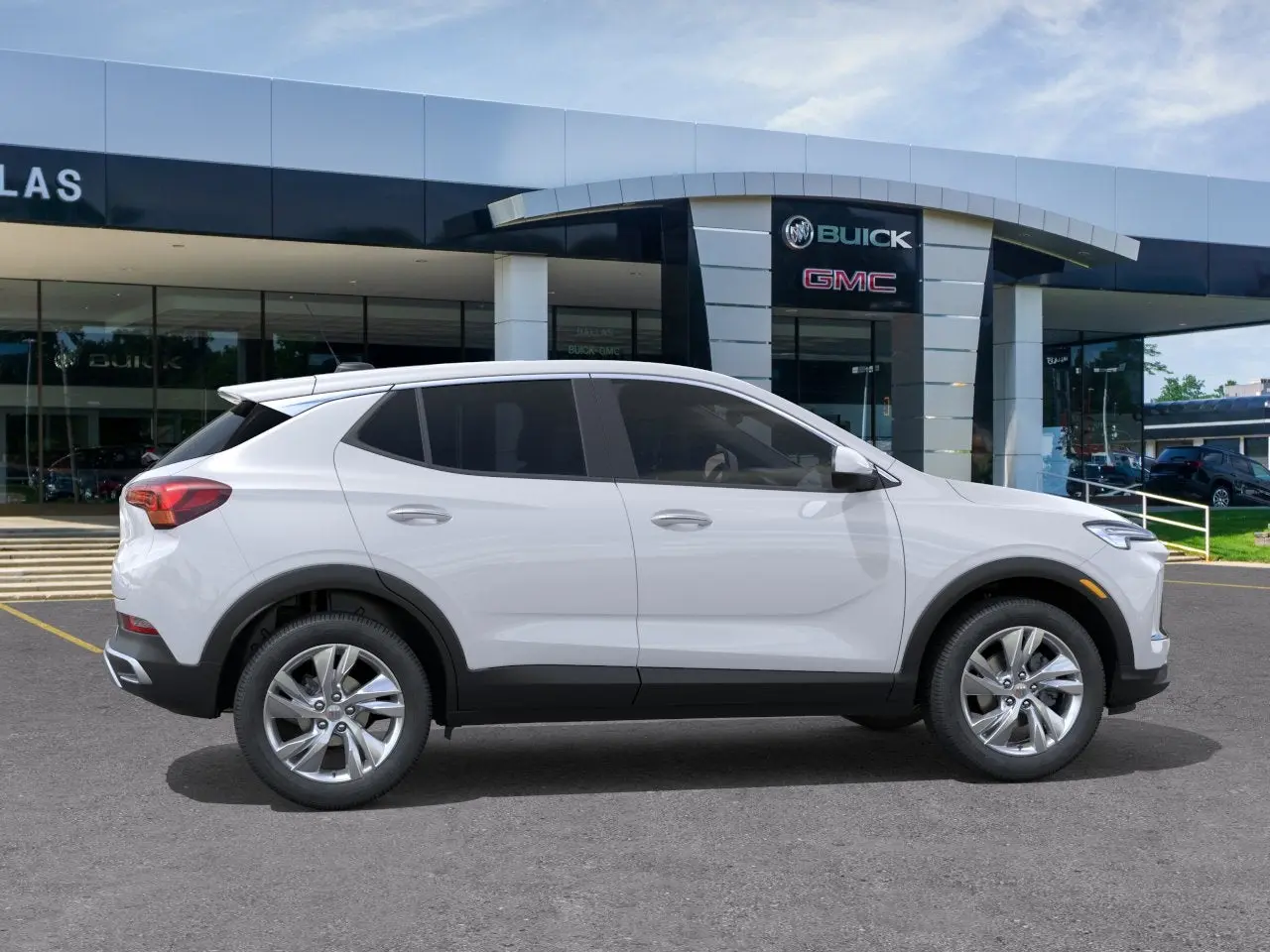 2026 Buick Encore GX Preferred photo 5