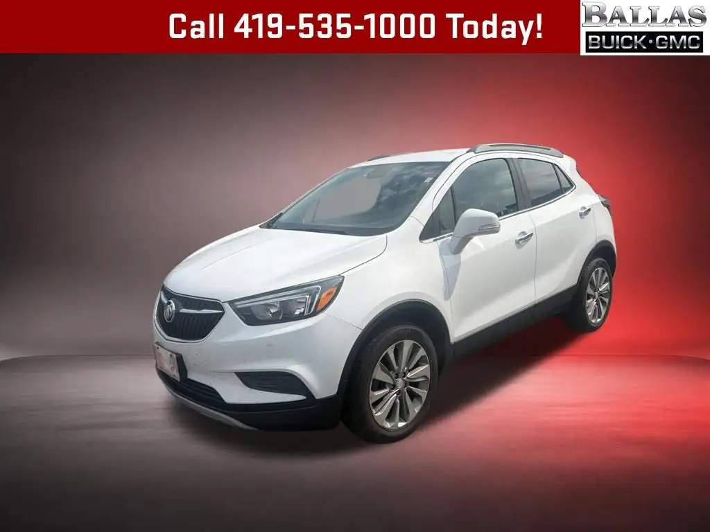 2019 Buick Encore Preferred AWD photo 1