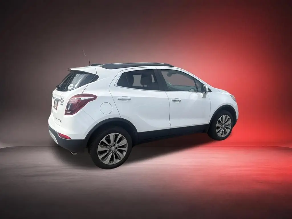 2019 Buick Encore Preferred AWD photo 3