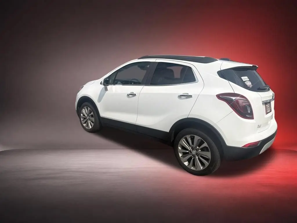2019 Buick Encore Preferred AWD photo 4