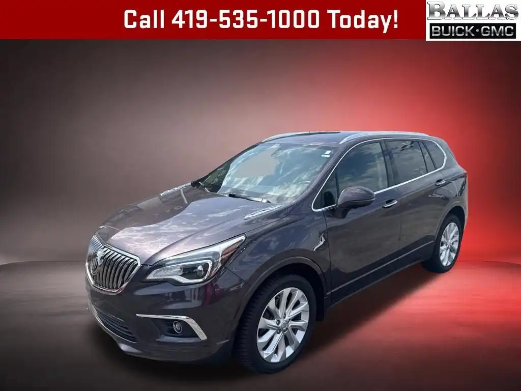 2018 Buick Envision Premium 2 AWD's photo