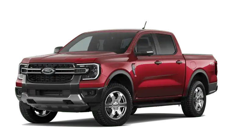 2026 Ford Ranger XLT 4x4 SuperCrew 5' Box's photo