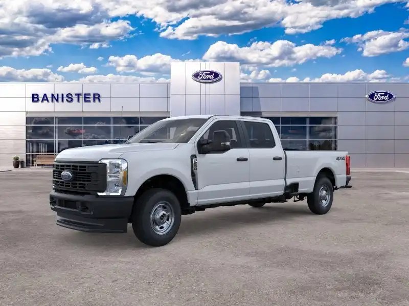 2026 Ford F-250 XL 4x4 Crew Cab 8' Box's photo