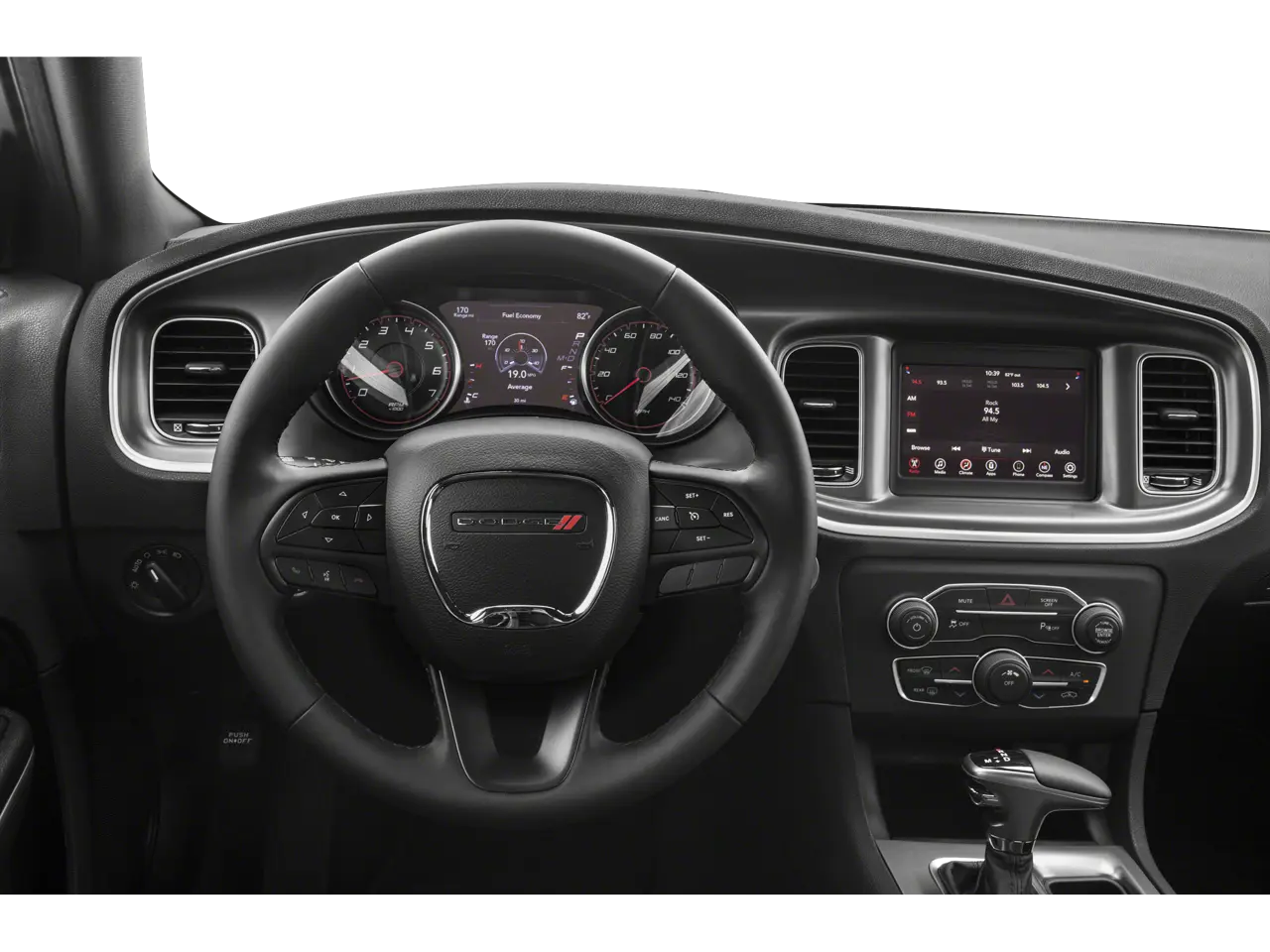 2019 Dodge Charger SXT photo 4