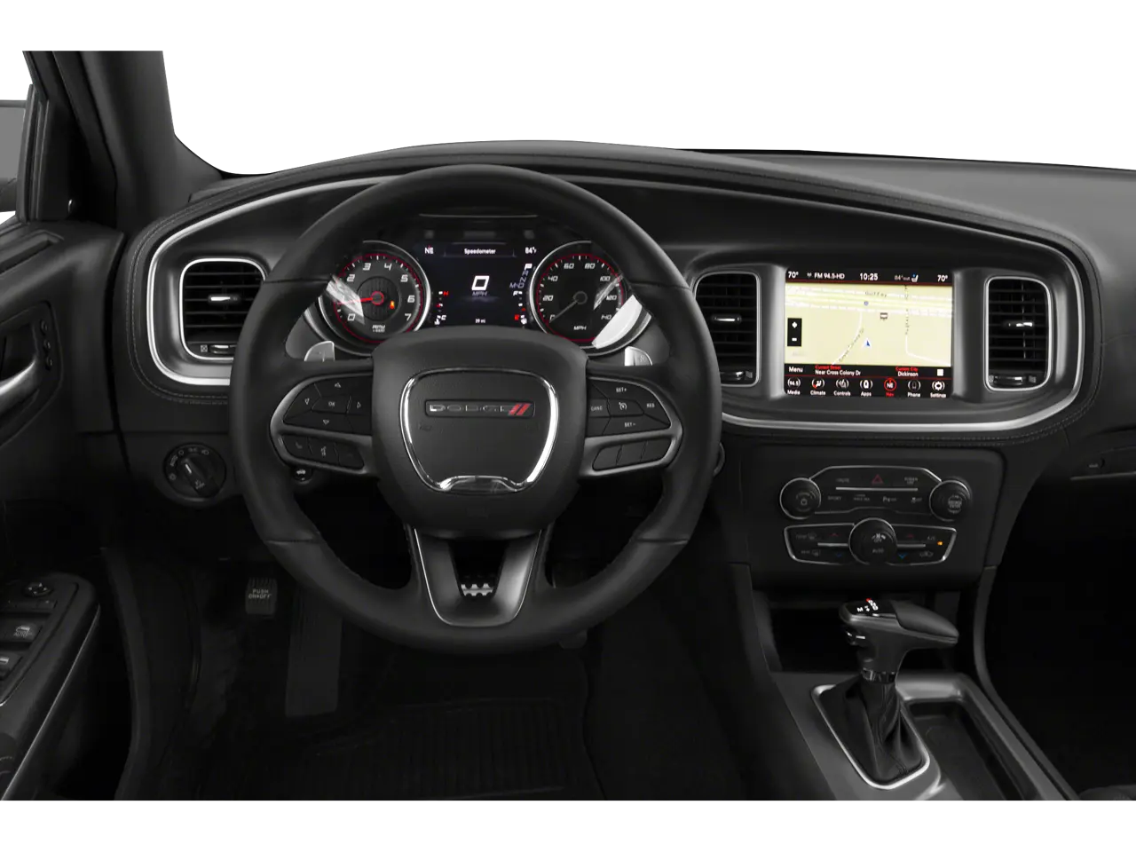 2019 Dodge Charger GT photo 4