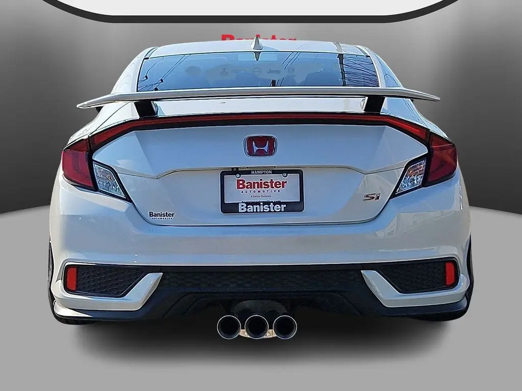 2017 Honda Civic Si photo 5