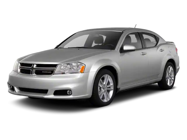 2013 Dodge Avenger SE's photo