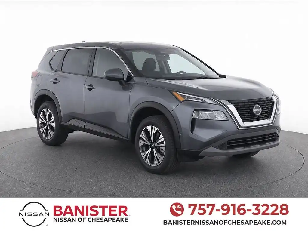 2023 Nissan Rogue SV AWD's photo