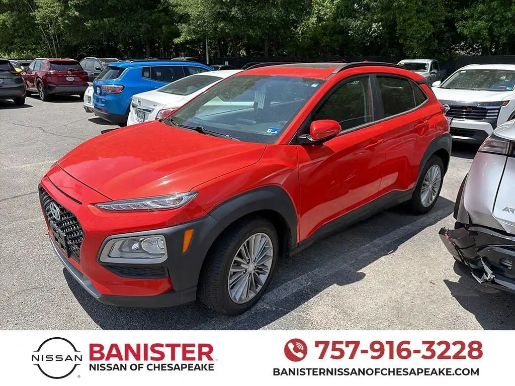 2020 Hyundai Kona SEL Plus Automatic AWD's photo