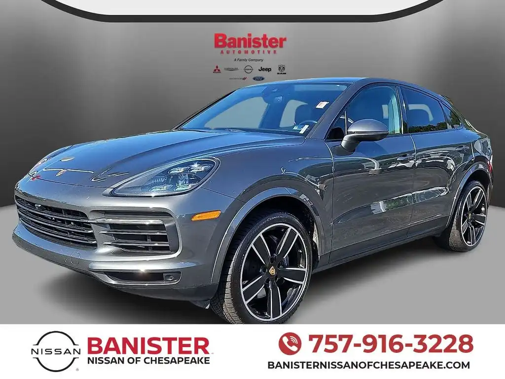 2021 Porsche Cayenne Base's photo