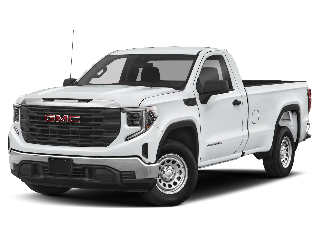 2024 GMC Sierra 2WD Regular Cab Long Box Pro's photo