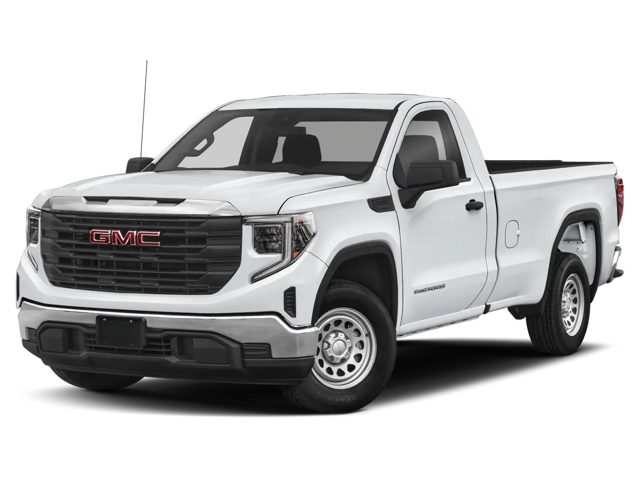 2024 GMC Sierra 2WD Regular Cab Long Box Pro's photo