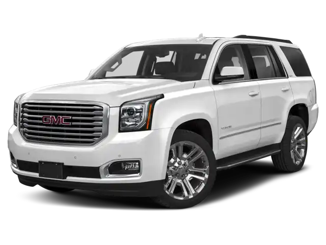 2018 GMC Yukon 4WD SLE's photo