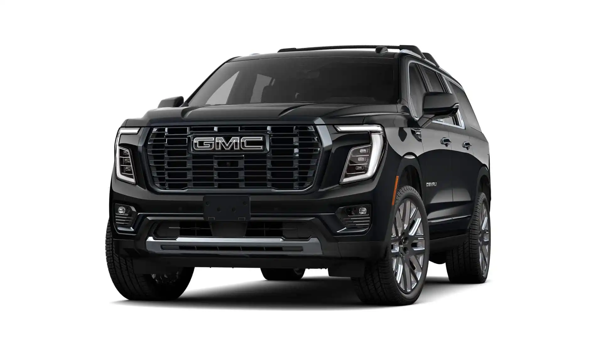 2026 GMC Yukon Denali Ultimate AWD's photo
