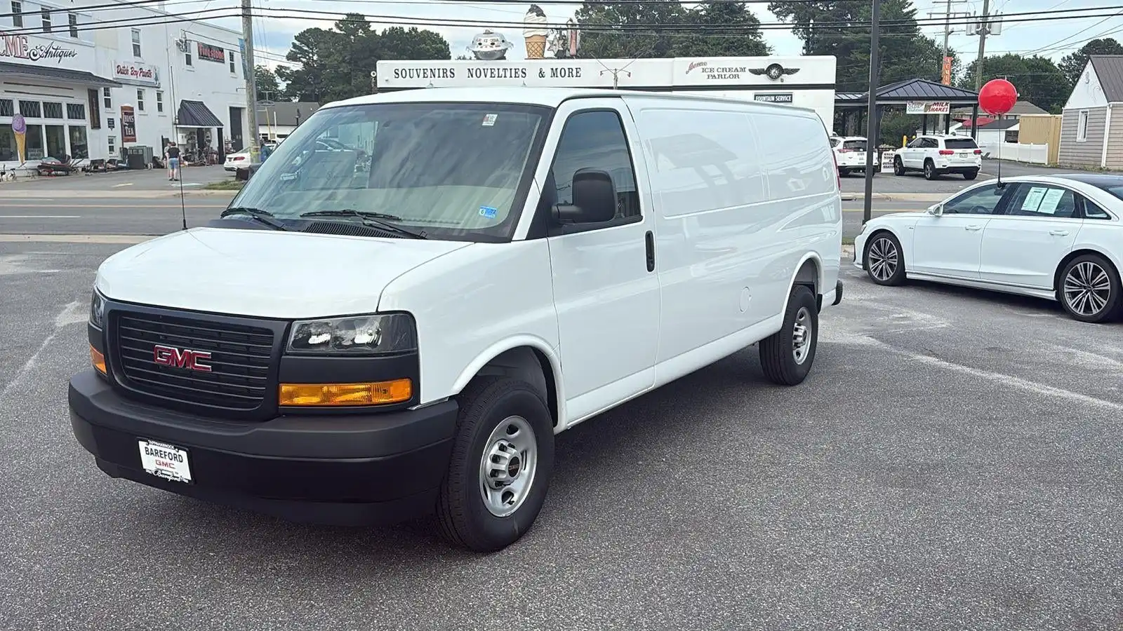 2026 GMC Savana Cargo Van 2500 Extended WB's photo