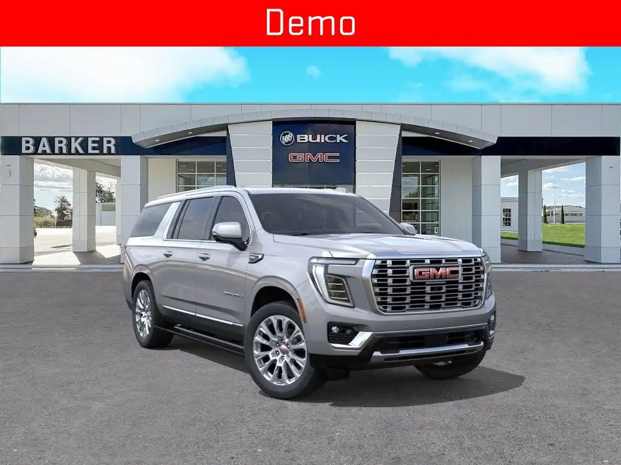 2026 GMC Yukon Denali 2WD's photo