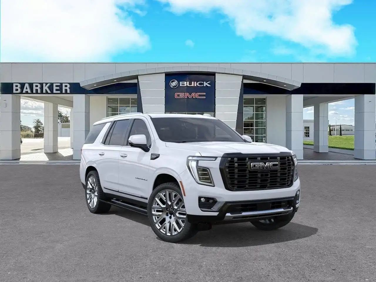 2026 GMC Yukon 4WD Denali Ultimate's photo
