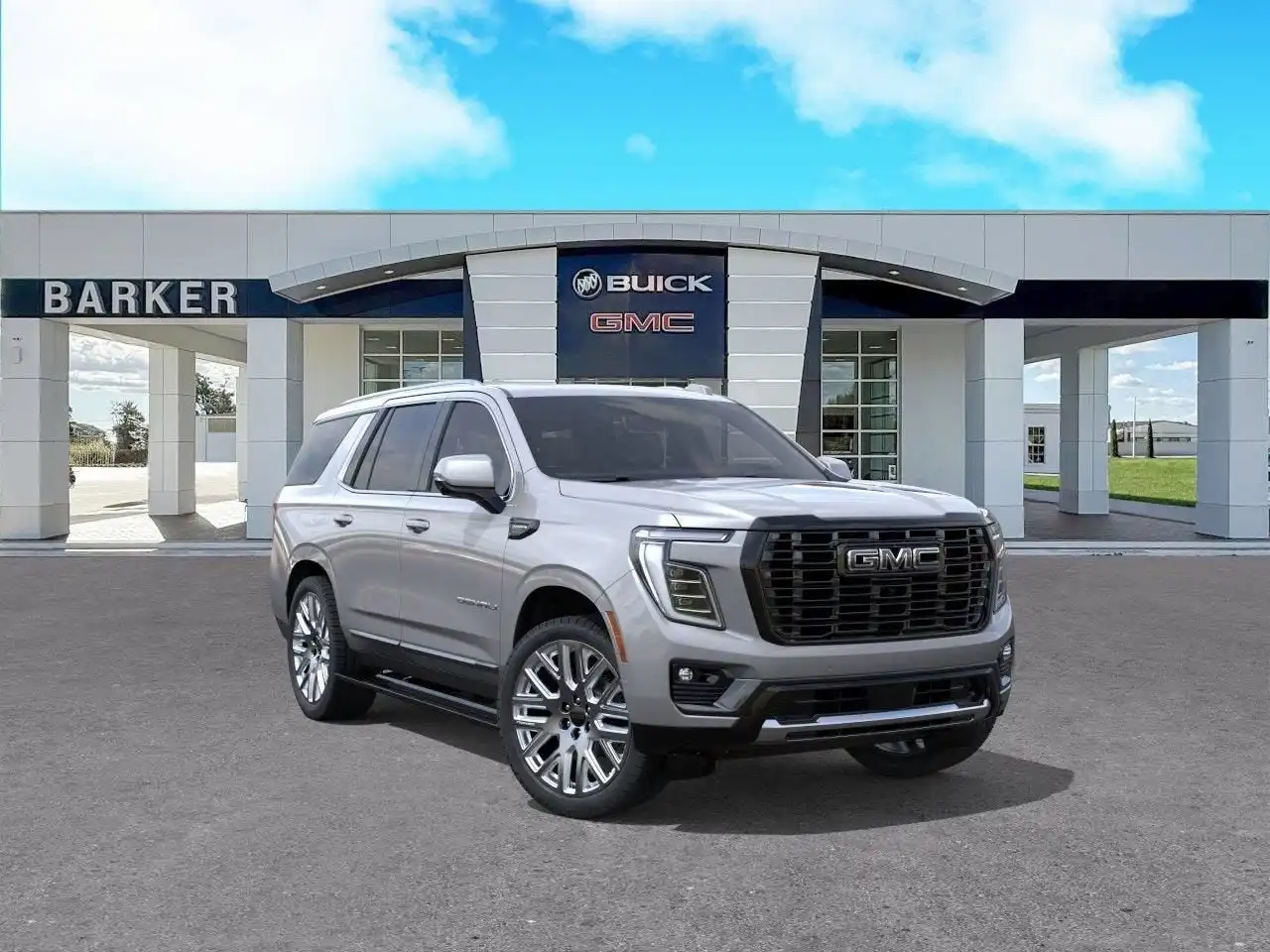 2026 GMC Yukon 4WD Denali Ultimate's photo