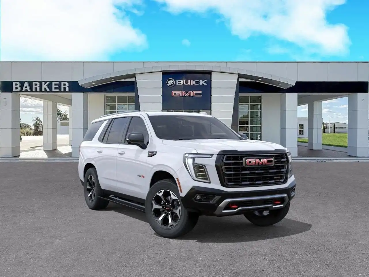 2026 GMC Yukon 4WD AT4 Ultimate's photo