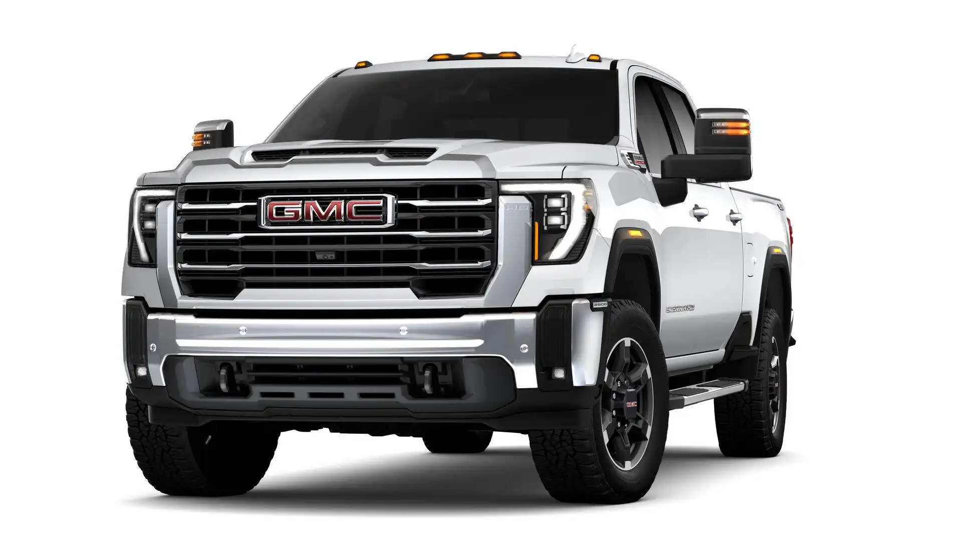 2026 GMC Sierra 4WD Crew Cab Standard Box SLT's photo