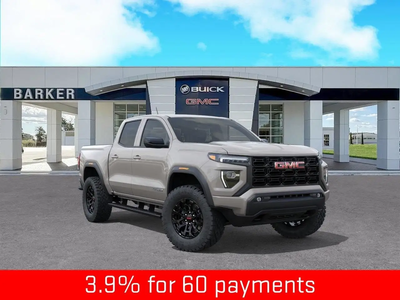 2026 GMC Canyon 2WD Elevation Crew Cab Short Box photo 1