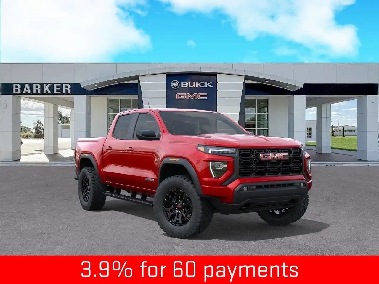 2026 GMC Canyon Elevation 2WD Crew Cab Short Box's photo