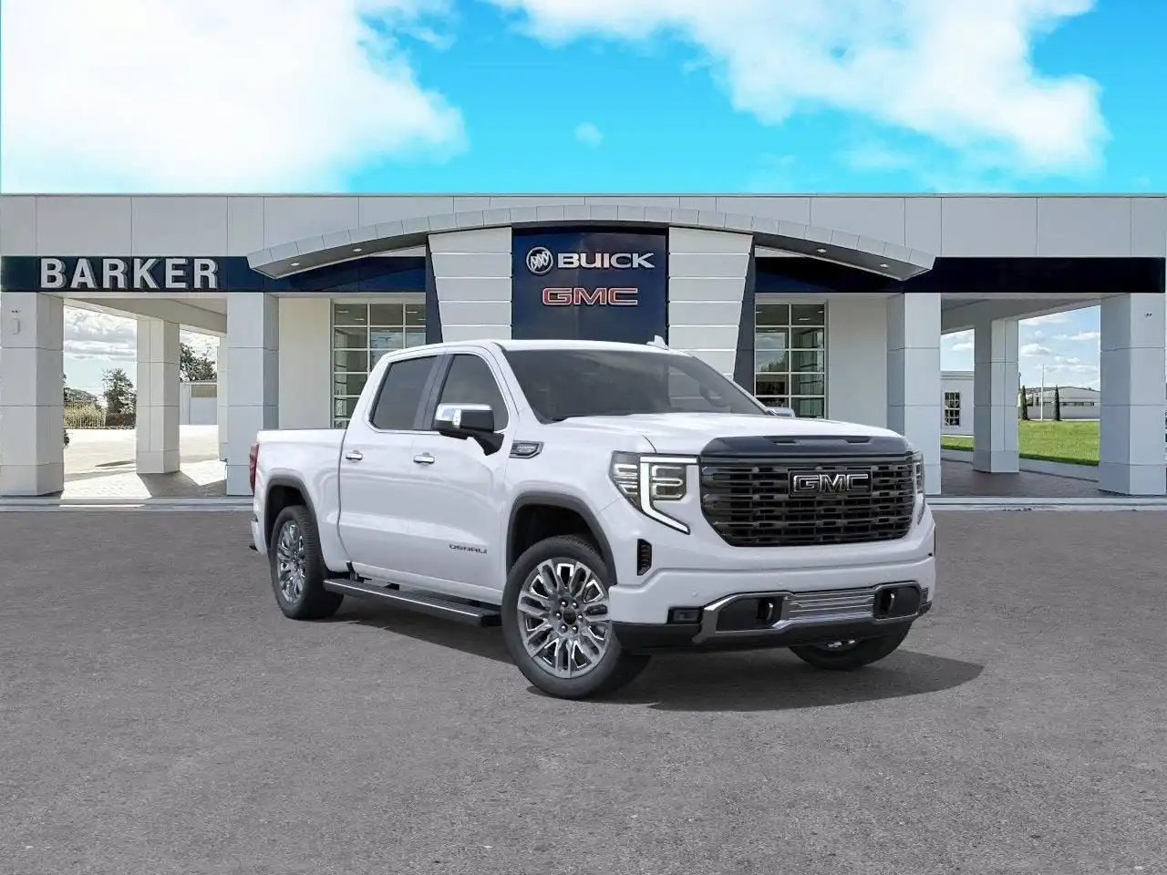 2026 GMC Sierra 4WD Crew Cab Short Box Denali Ultimate's photo