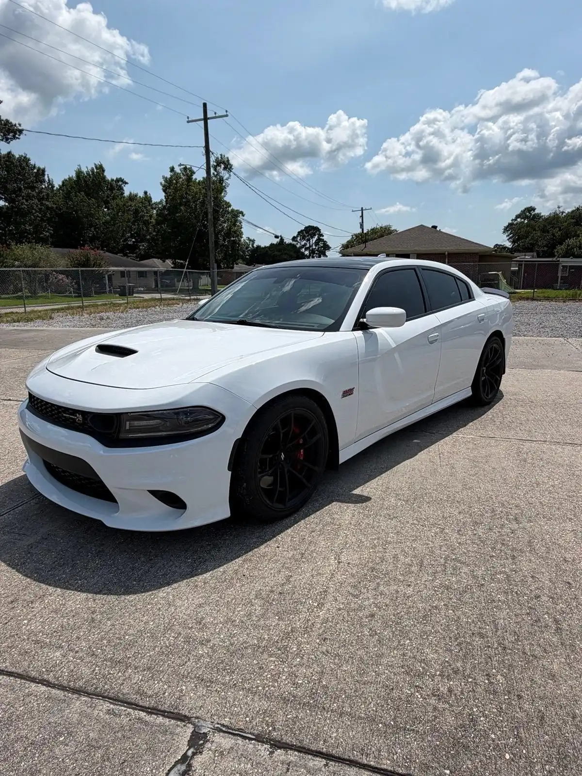 2020 Dodge Charger Scat Pack's photo