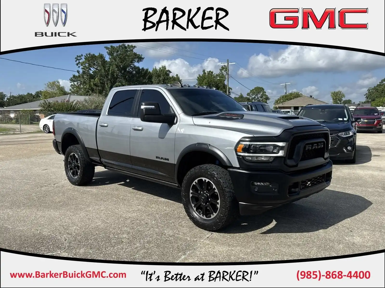 2024 RAM 2500 Rebel 4X4 Crew Cab SWB's photo