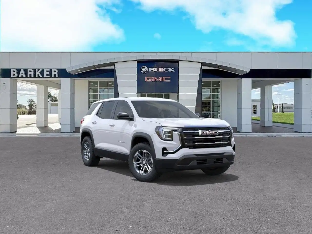 2027 GMC Terrain Elevation FWD's photo