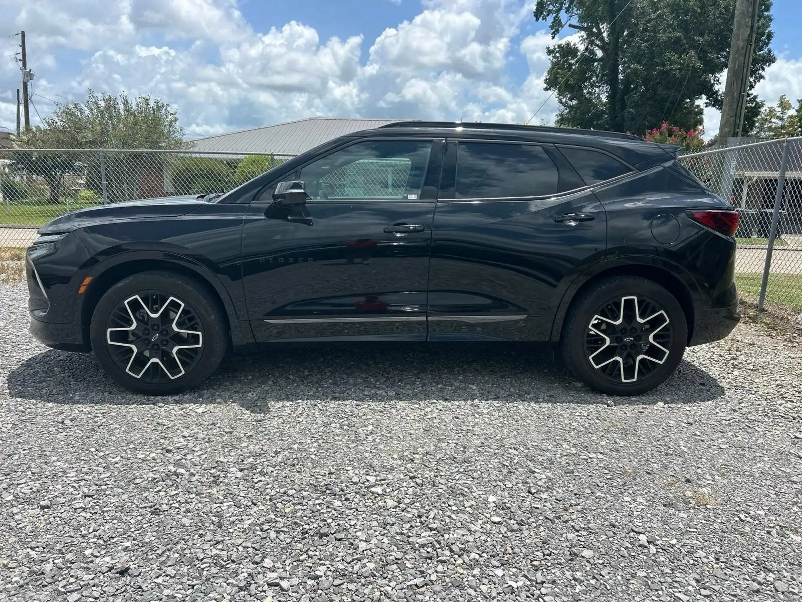 2024 Chevrolet Blazer 3.6 RS FWD's photo