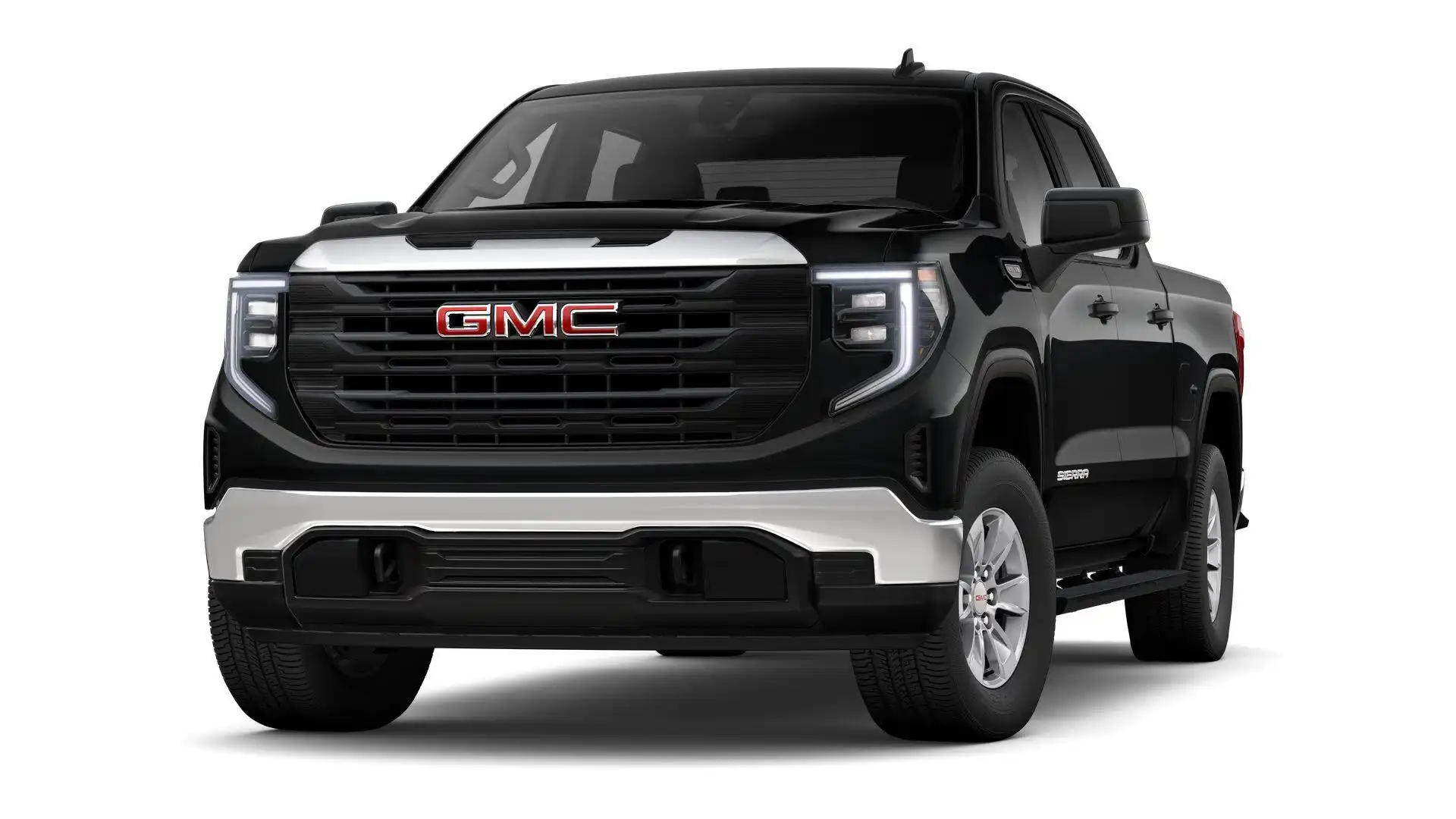 2026 GMC Sierra 2WD Crew Cab Short Box Pro's photo