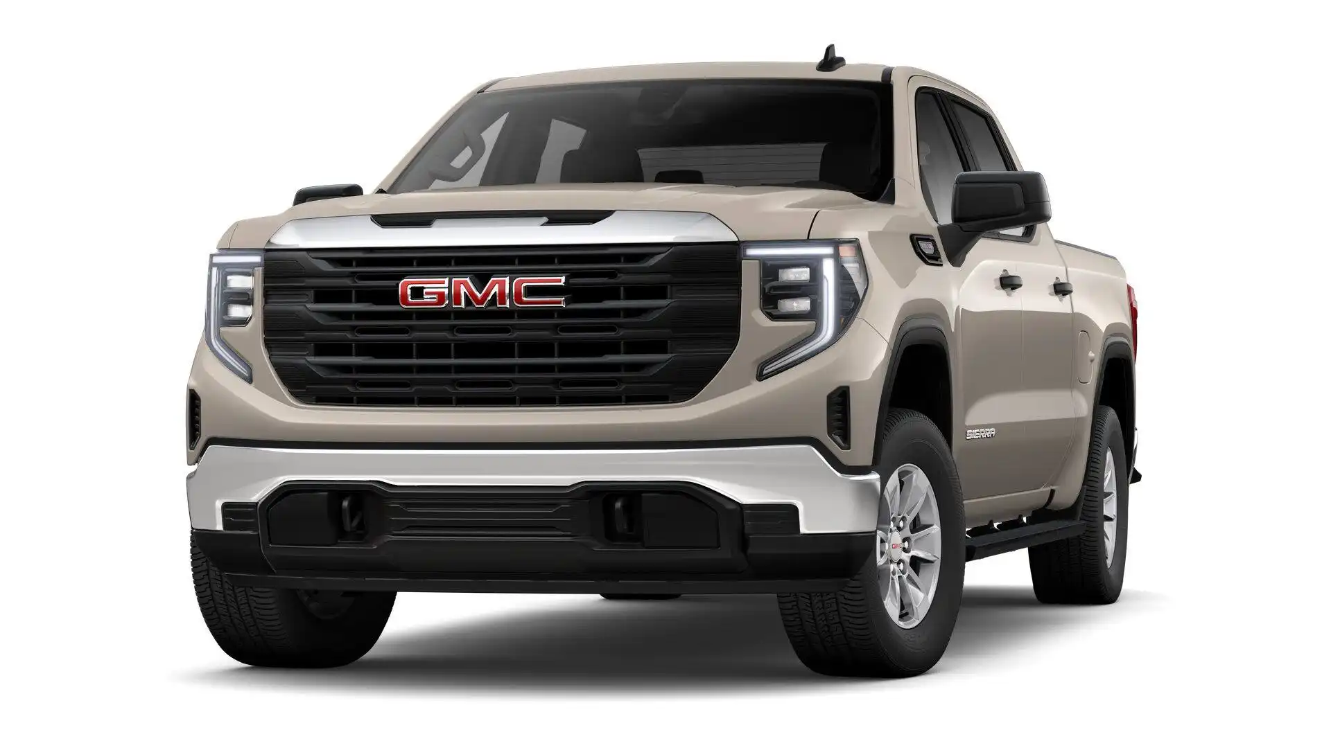 2026 GMC Sierra 2WD Crew Cab Short Box Pro's photo