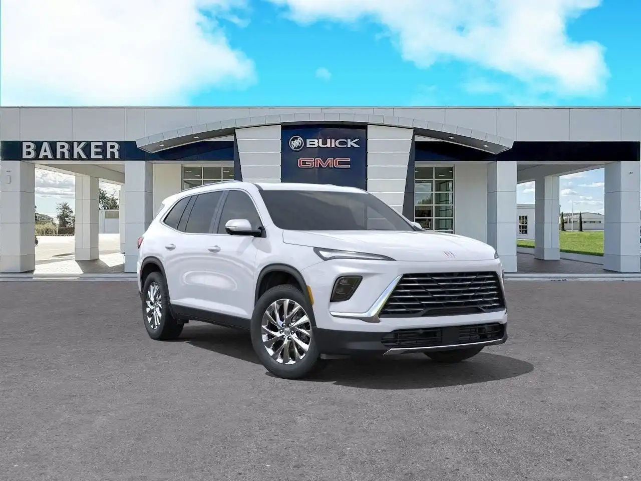 2026 Buick Enclave Preferred's photo