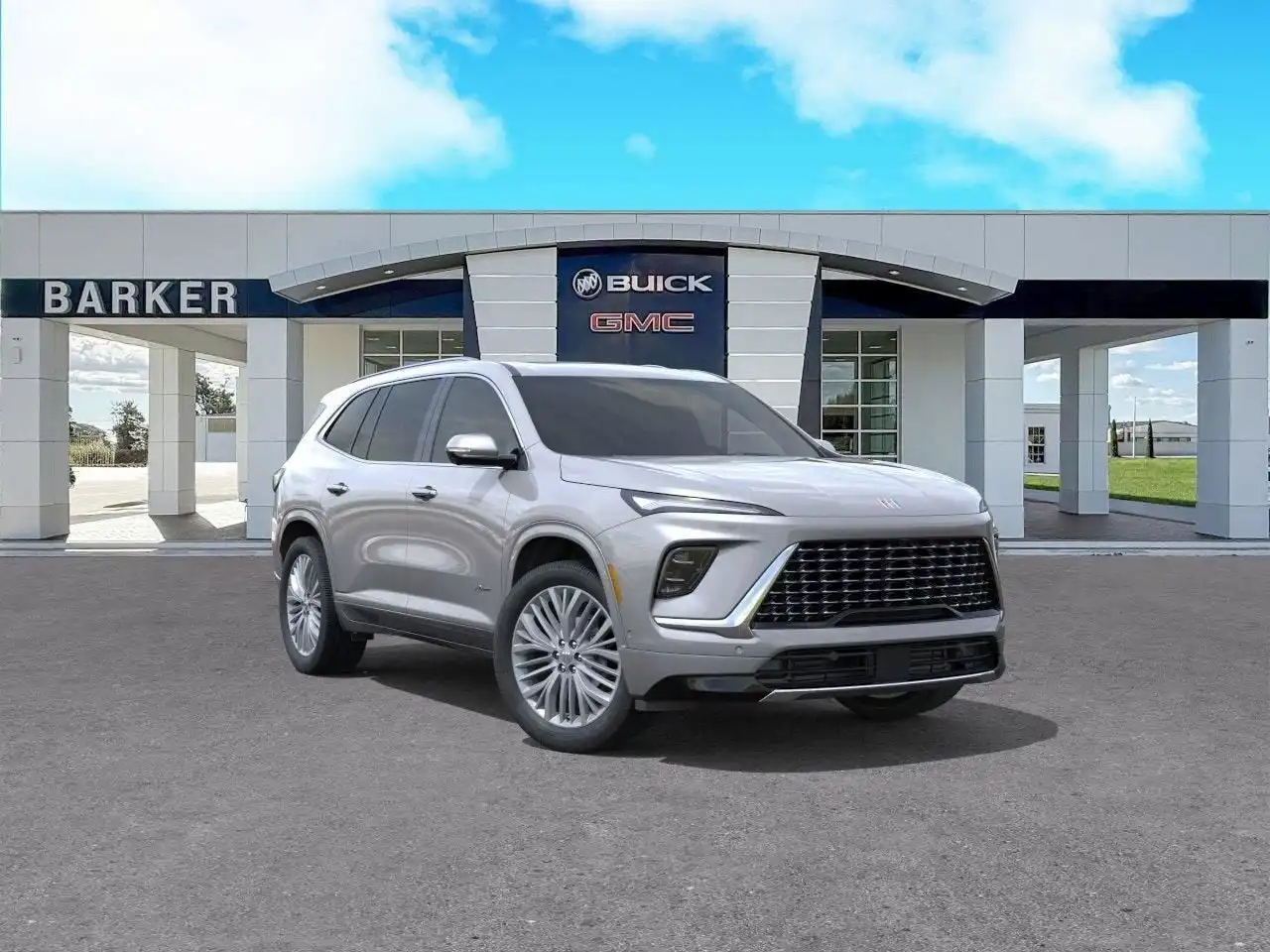 2027 Buick Enclave Avenir's photo