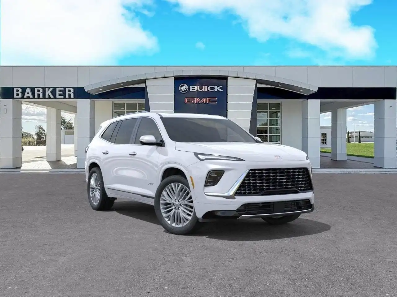 2027 Buick Enclave Avenir's photo