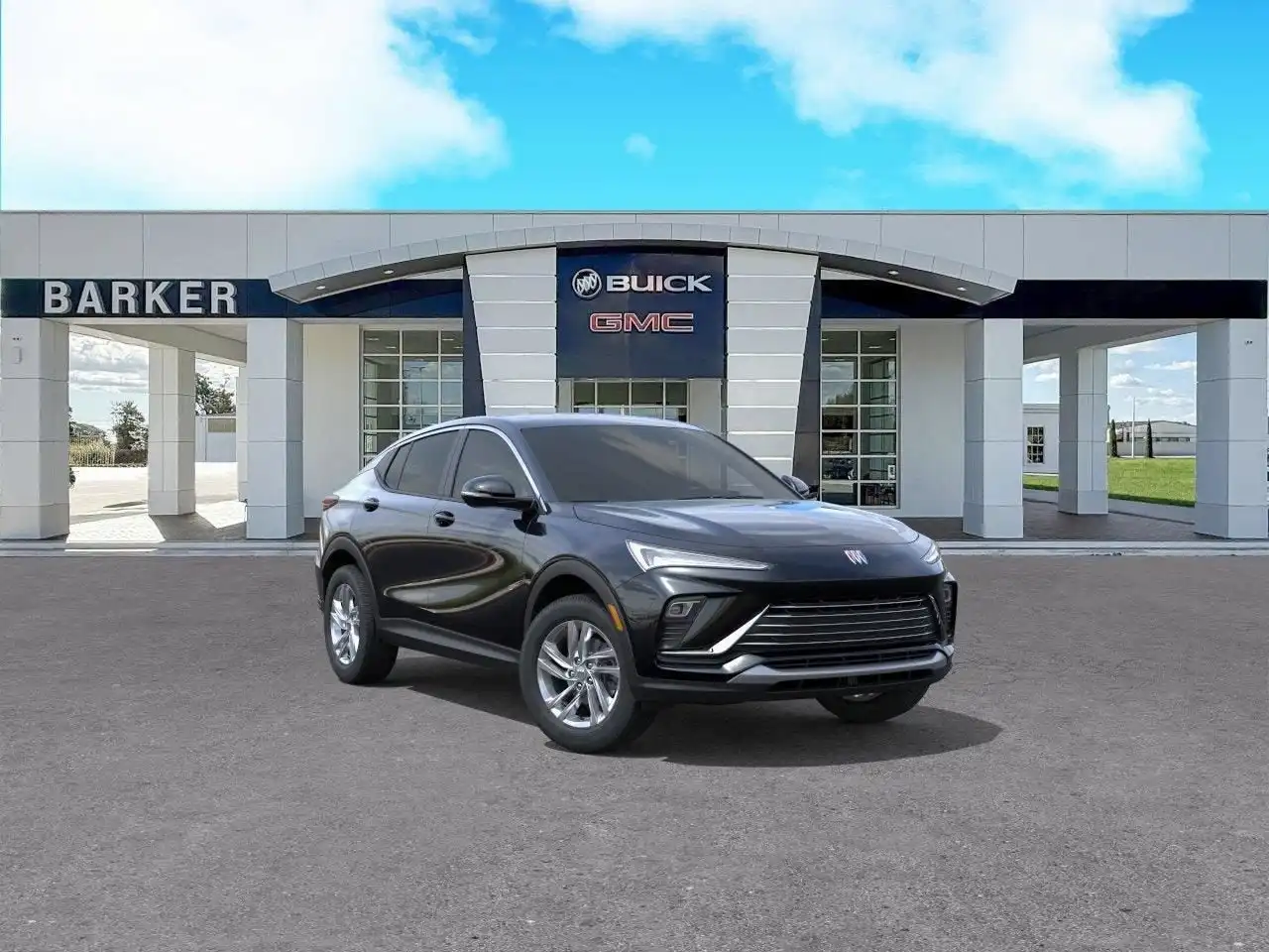 2026 Buick Envista Preferred's photo