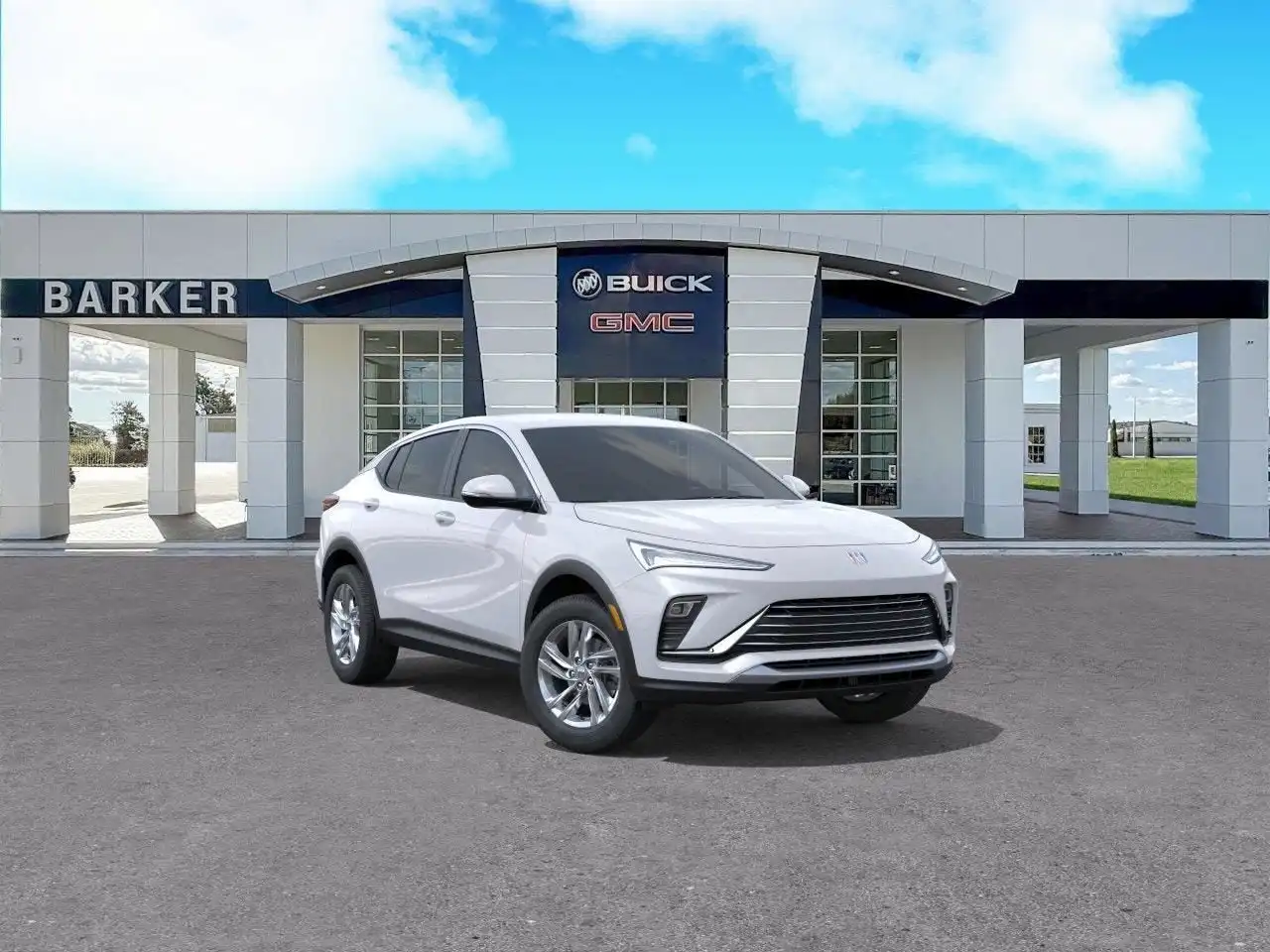 2026 Buick Envista Preferred's photo