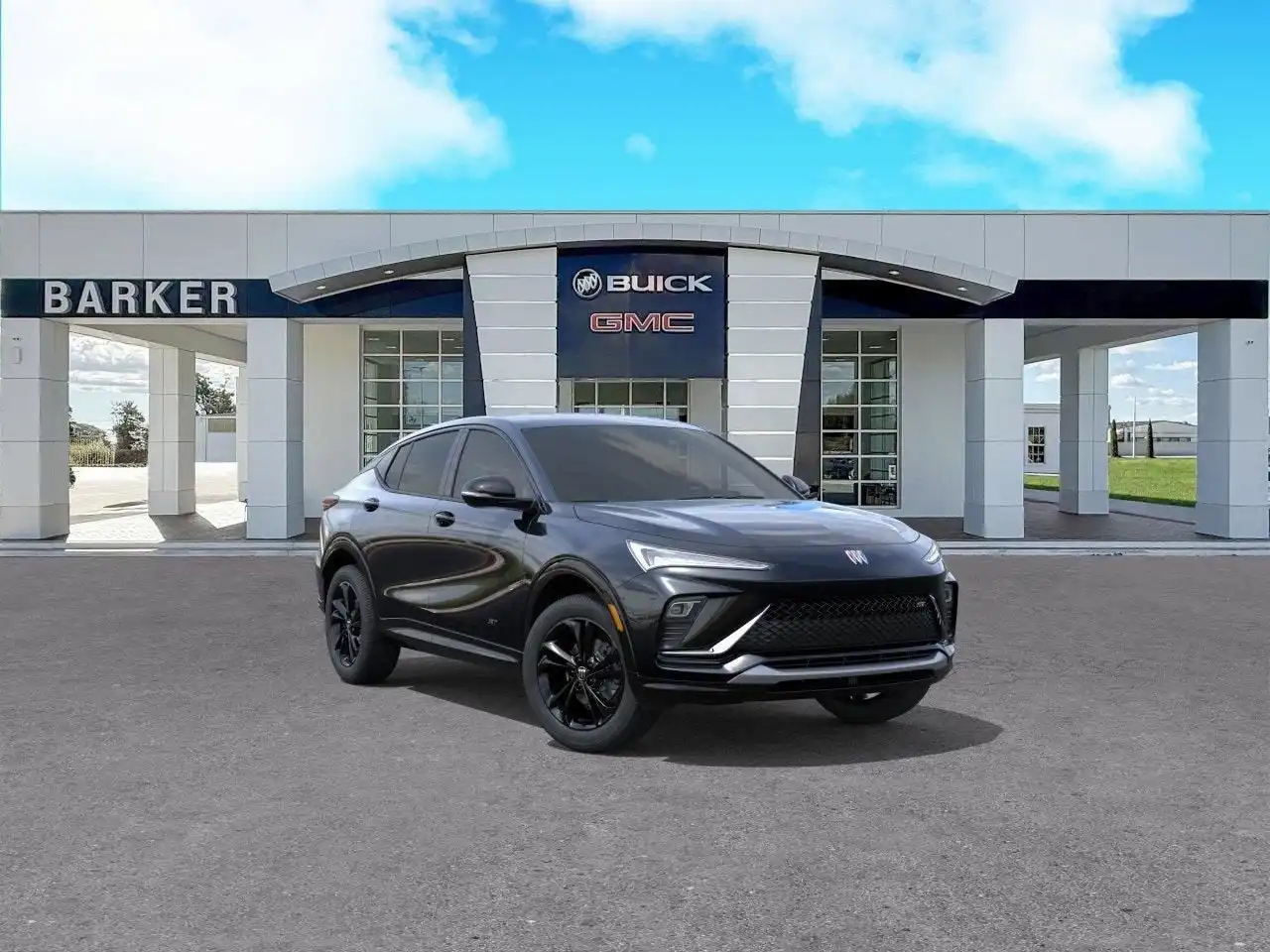 2026 Buick Envista Sport Touring's photo