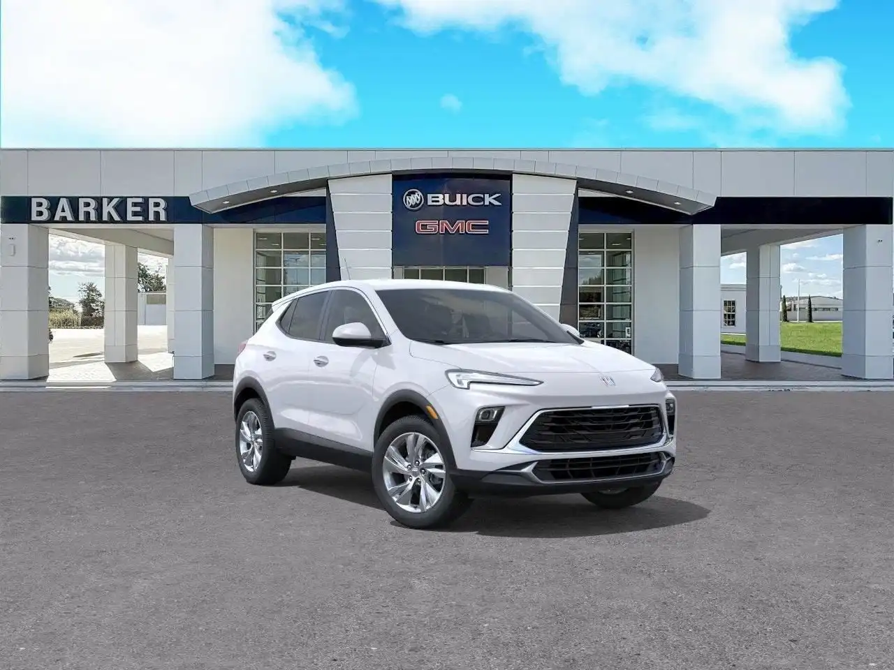 2026 Buick Encore GX Preferred's photo