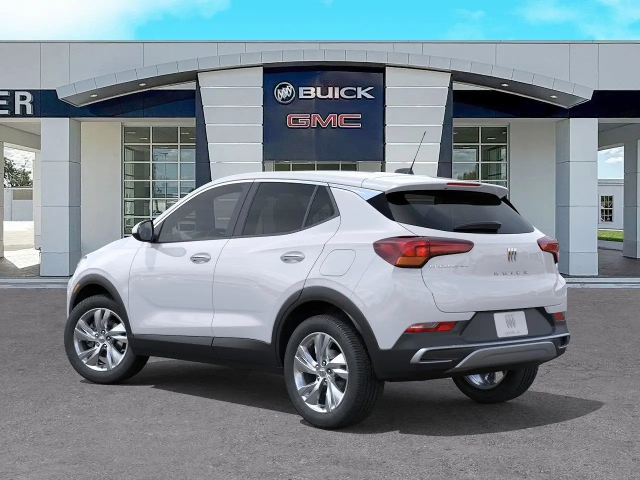 2026 Buick Encore GX Preferred photo 3