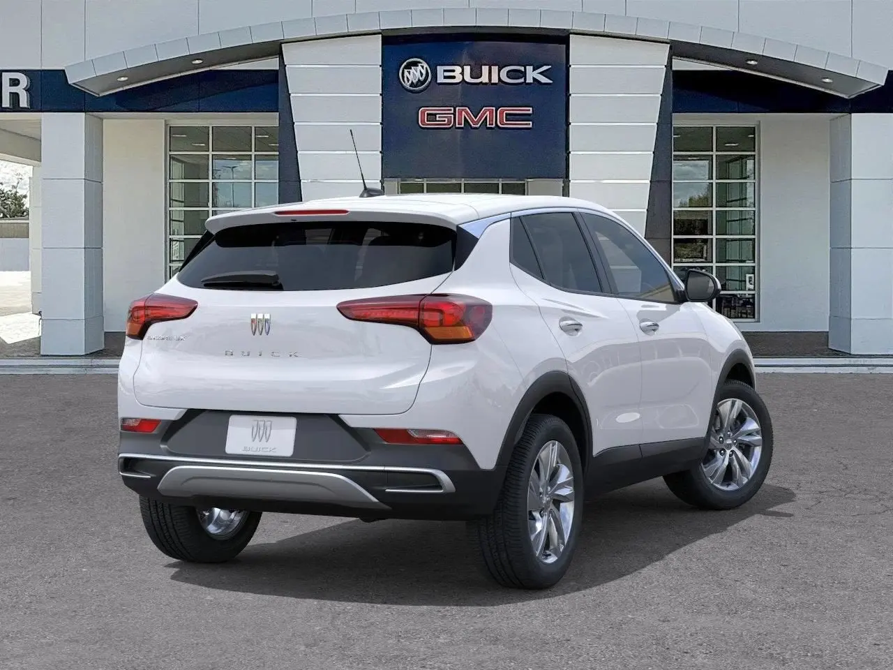 2026 Buick Encore GX Preferred photo 4