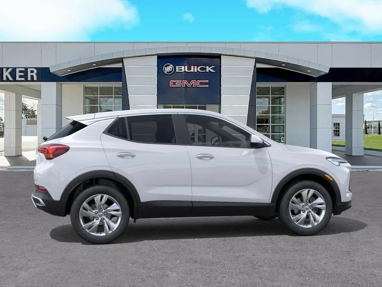 2026 Buick Encore GX Preferred photo 5