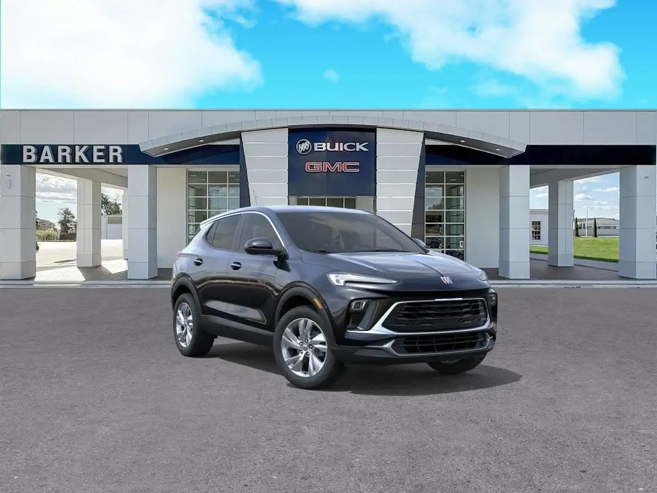 2026 Buick Encore GX Preferred's photo