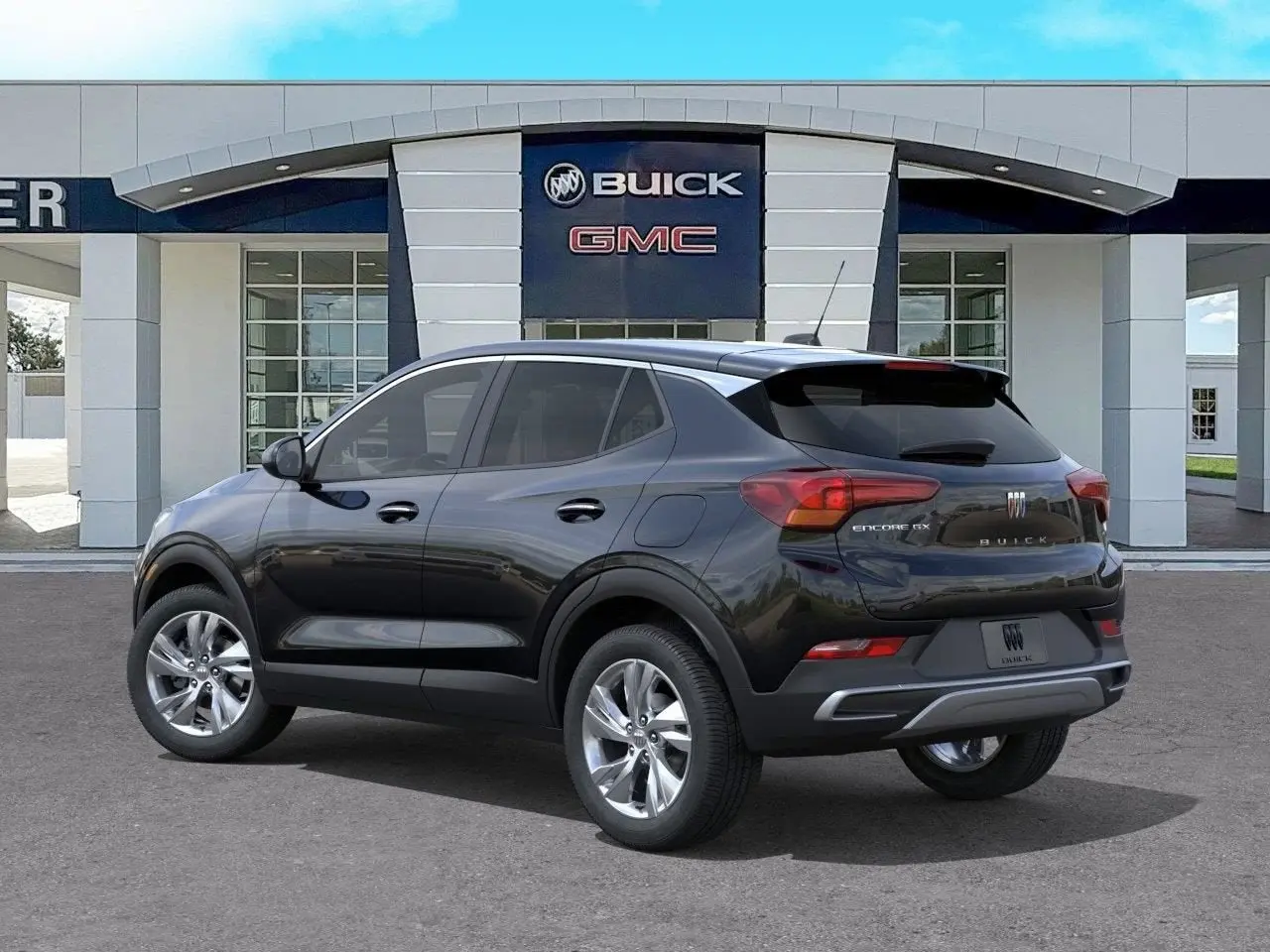 2026 Buick Encore GX Preferred photo 3