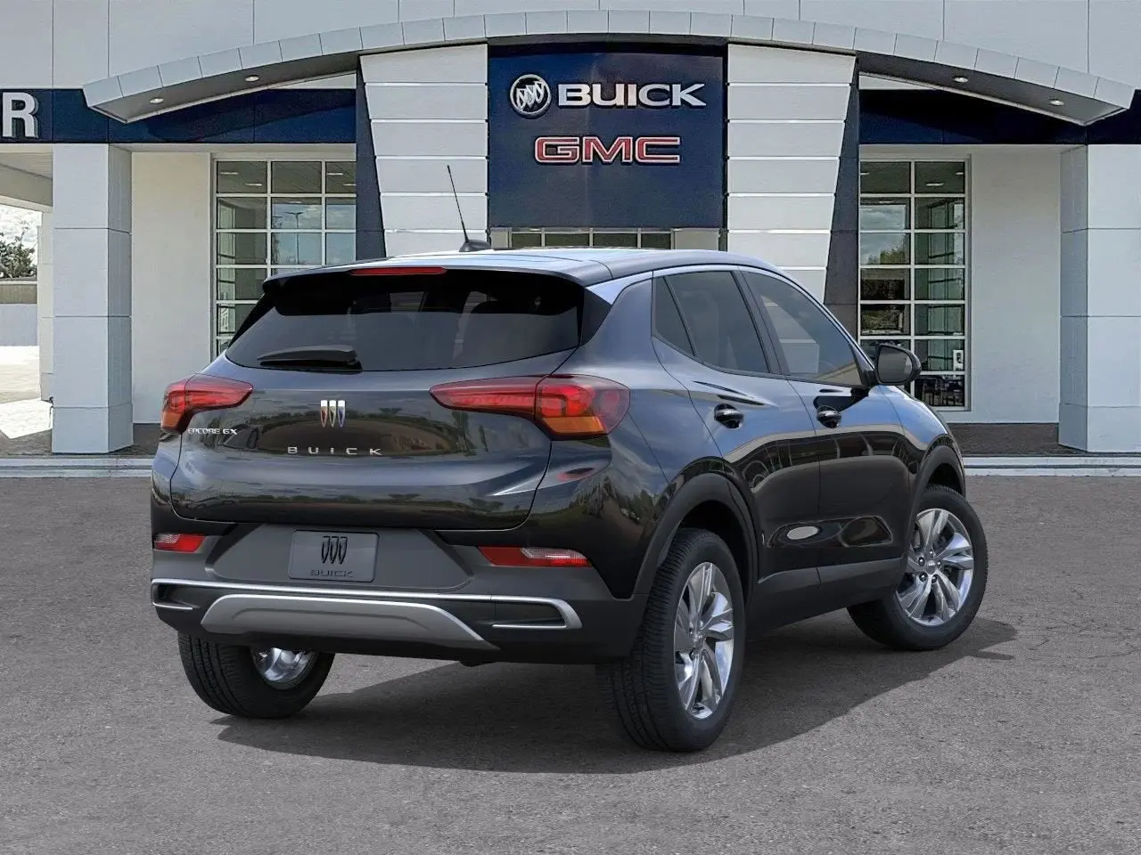 2026 Buick Encore GX Preferred photo 4