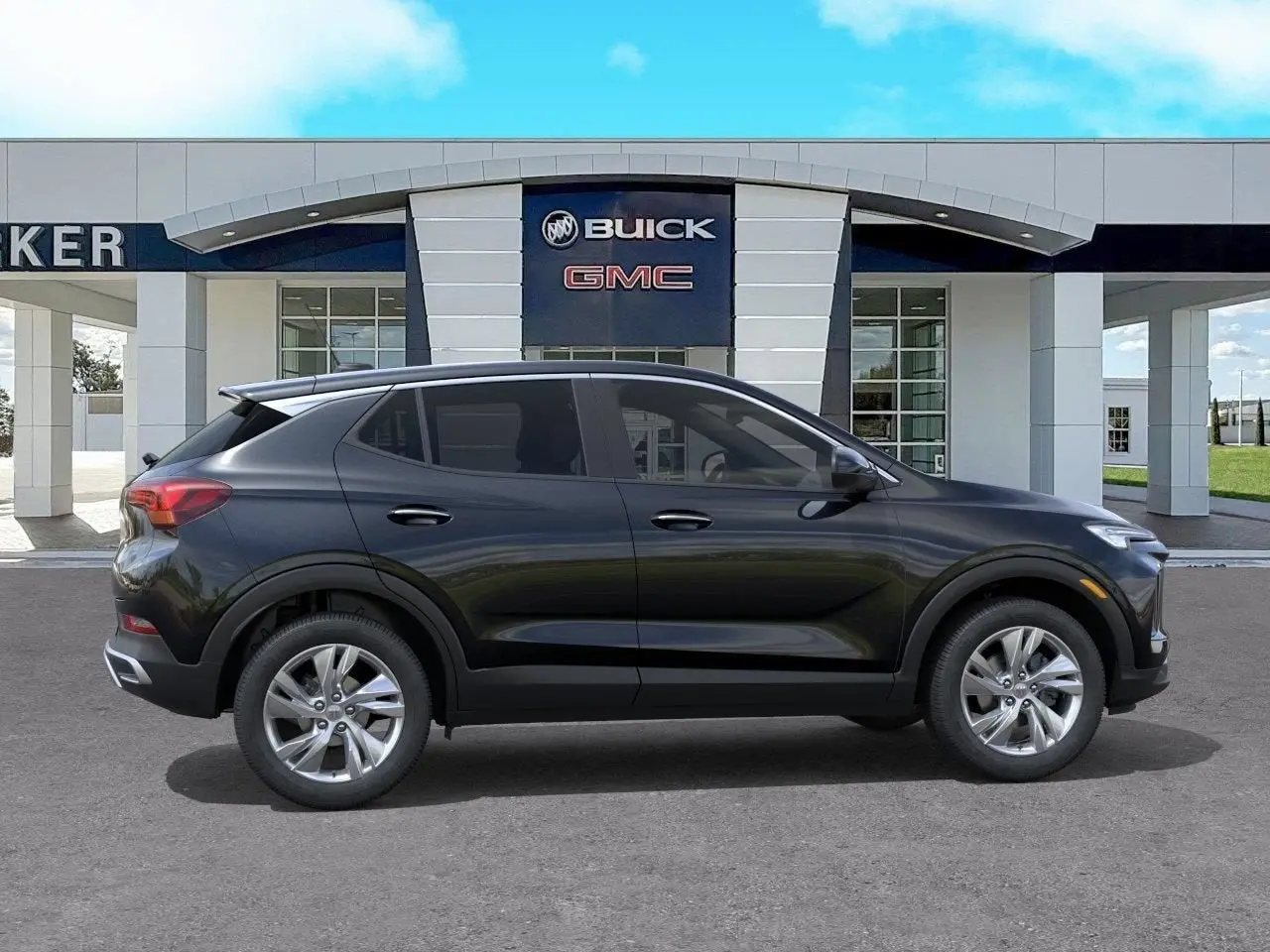 2026 Buick Encore GX Preferred photo 5