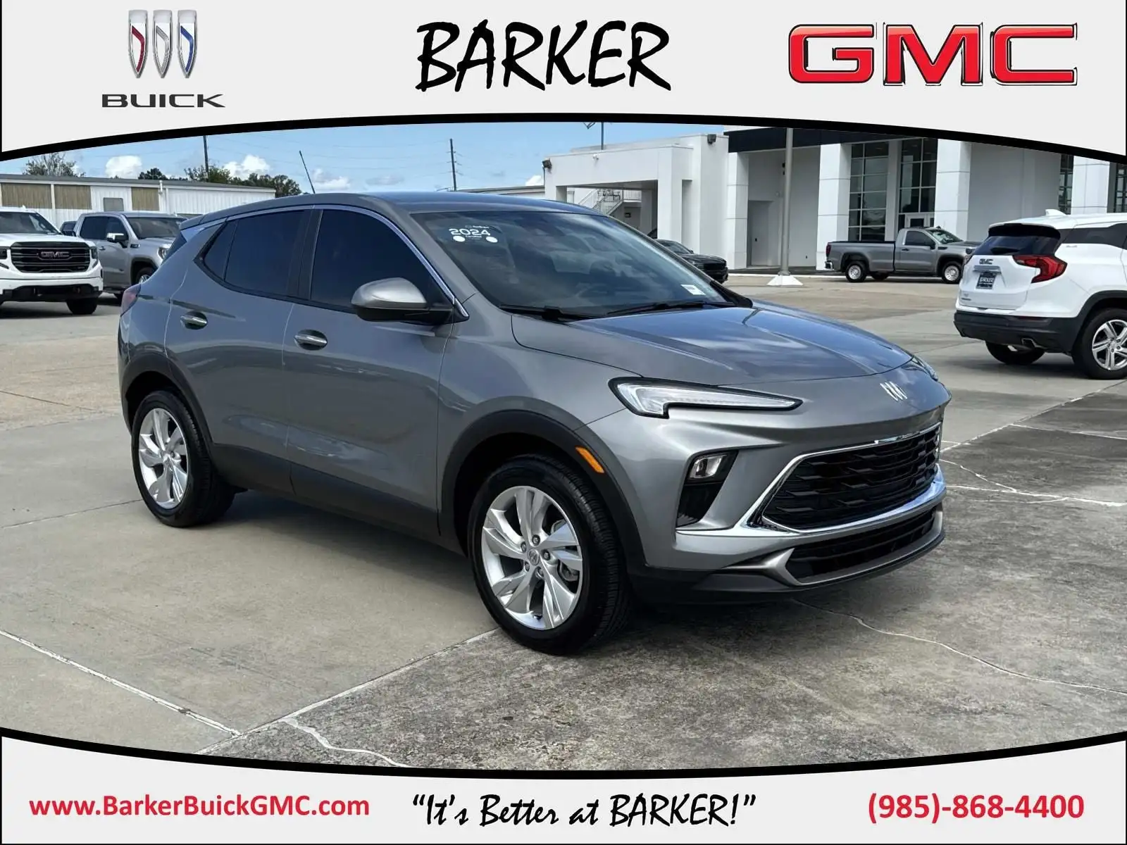 2024 Buick Encore GX Preferred's photo
