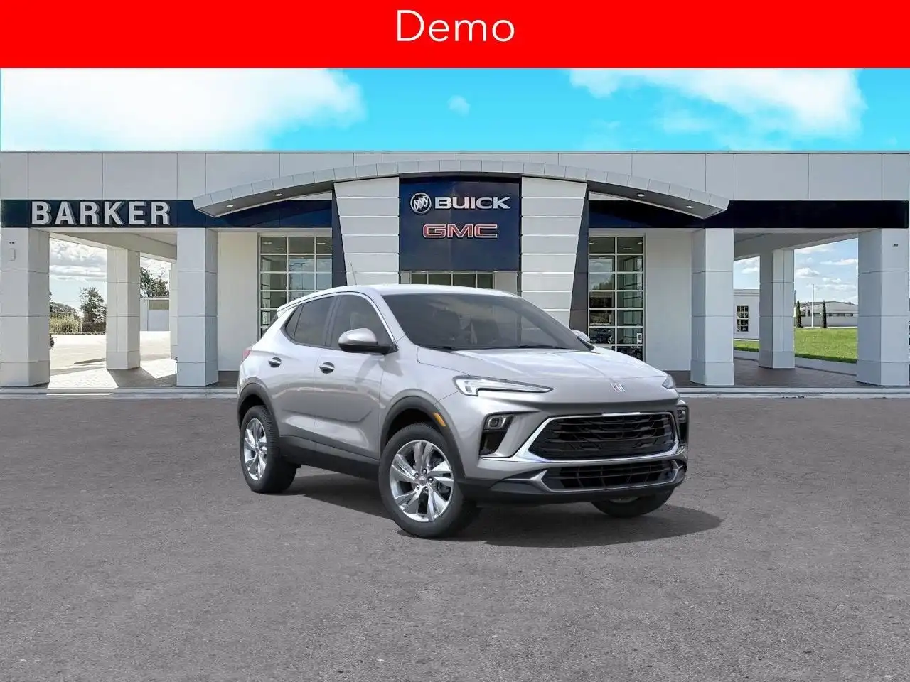 2026 Buick Encore GX Preferred's photo