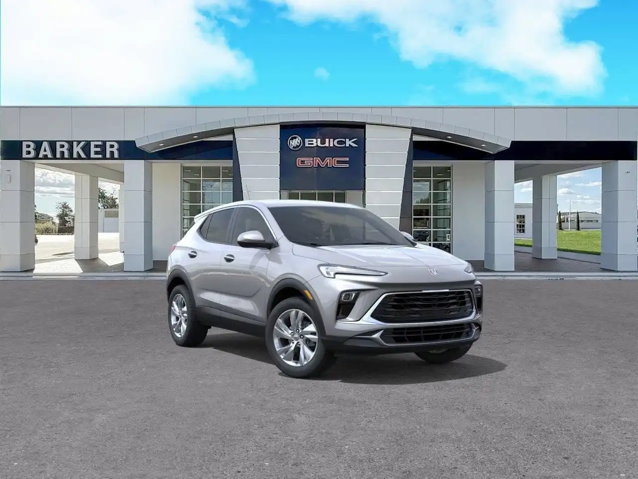 2026 Buick Encore GX Preferred's photo